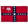 south carolina sovereignty flag sewn cotton 3 x 5 ft.