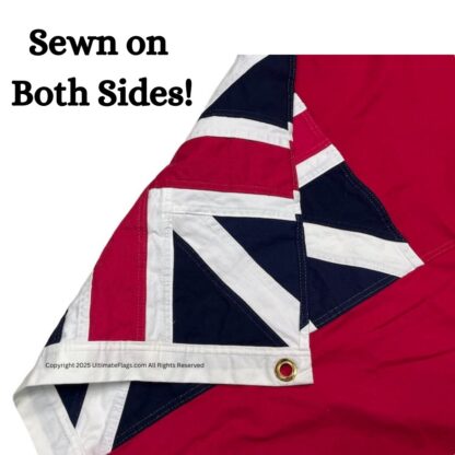 taunton flag cotton 3 x 5 ft.