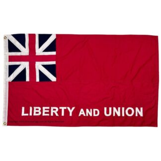 taunton flag cotton 3 x 5 ft.