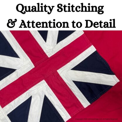 taunton flag cotton 3 x 5 ft.