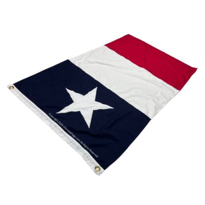 texas dodson flag cotton 3 x 5 ft.