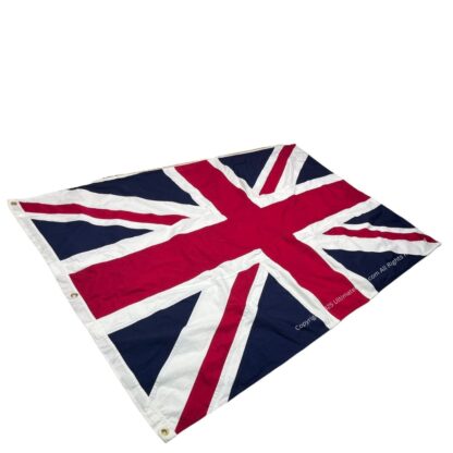 uk flag united kingdom flags union jack cotton sewn 4 x 6 ft