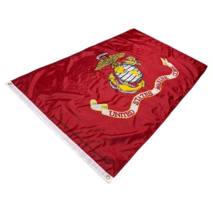 usmc flag marine corps flags for sale 3 x 5 ft. standard or double sided