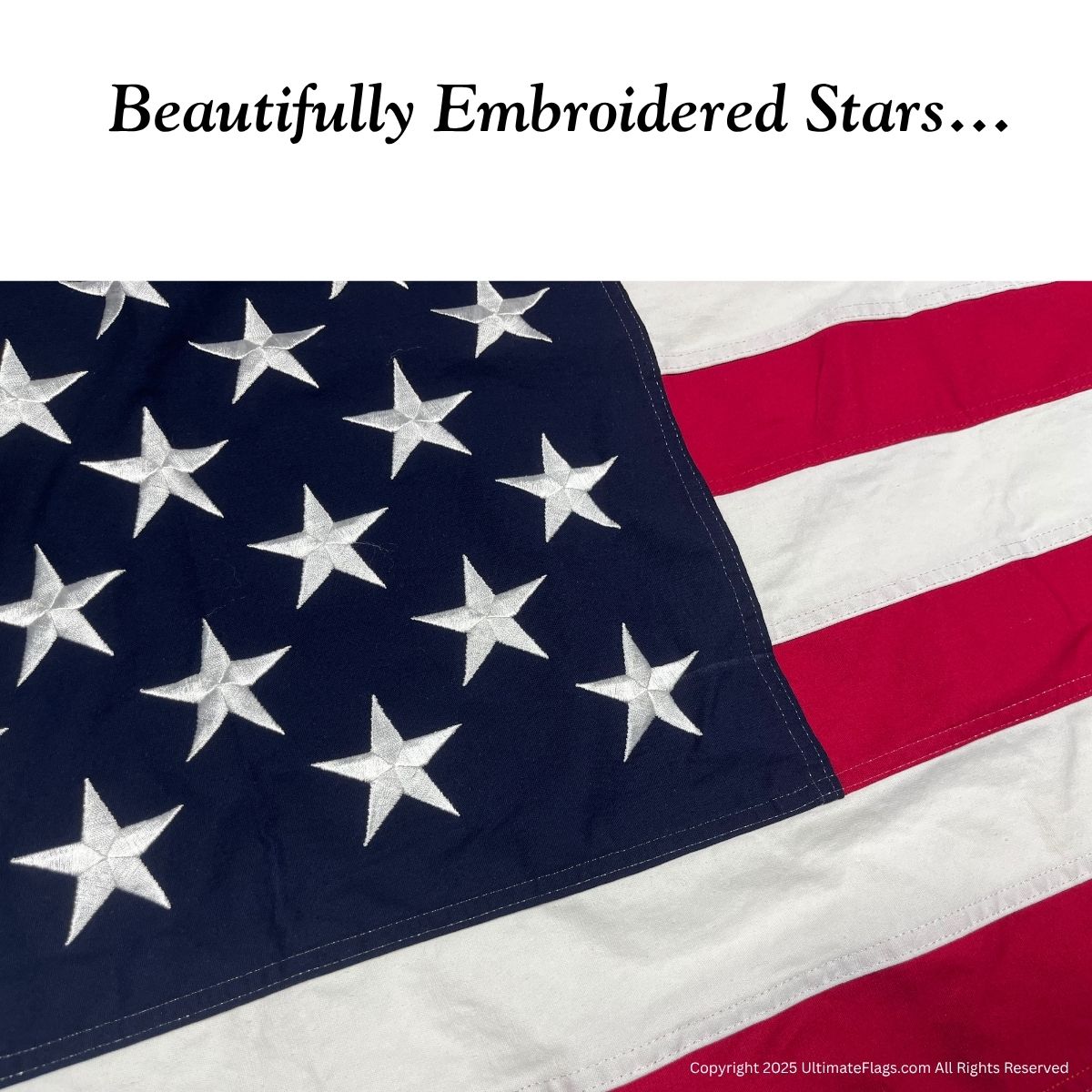 american flag for sale usa flags 50 star cotton sewn multiple sizes with grommets or pole sleeve (2x3 to 6x10 ft)