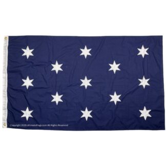 washington hq flag washington's headquarters flag 3 x 5 ft. cotton embroidered