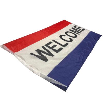 welcome flags for sale 3x5 ft
