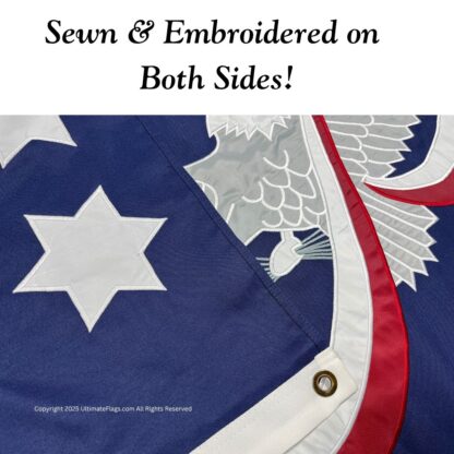 whiskey rebellion flag 1791 whiskey tax rebellion flags sewn outdoor double nylon embroidered 3 x 5 ft.