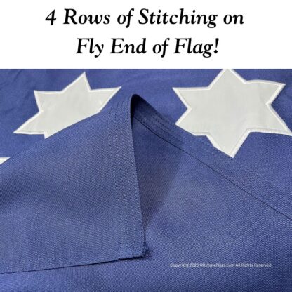 whiskey rebellion flag 1791 whiskey tax rebellion flags sewn outdoor double nylon embroidered 3 x 5 ft.