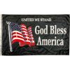 God Bless America Flag for Sale