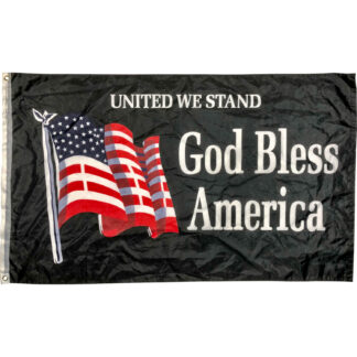 God Bless America Flag for Sale