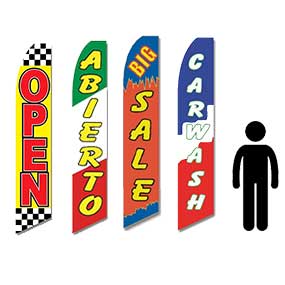 Advertising Flags