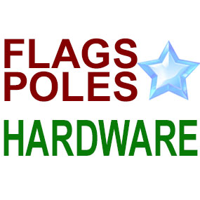 Hardware And Flag Poles