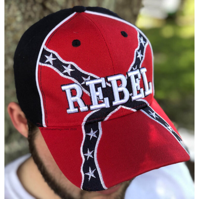 Buy Trump Hats, Rebel Hats, & More Here Ultimate Flags