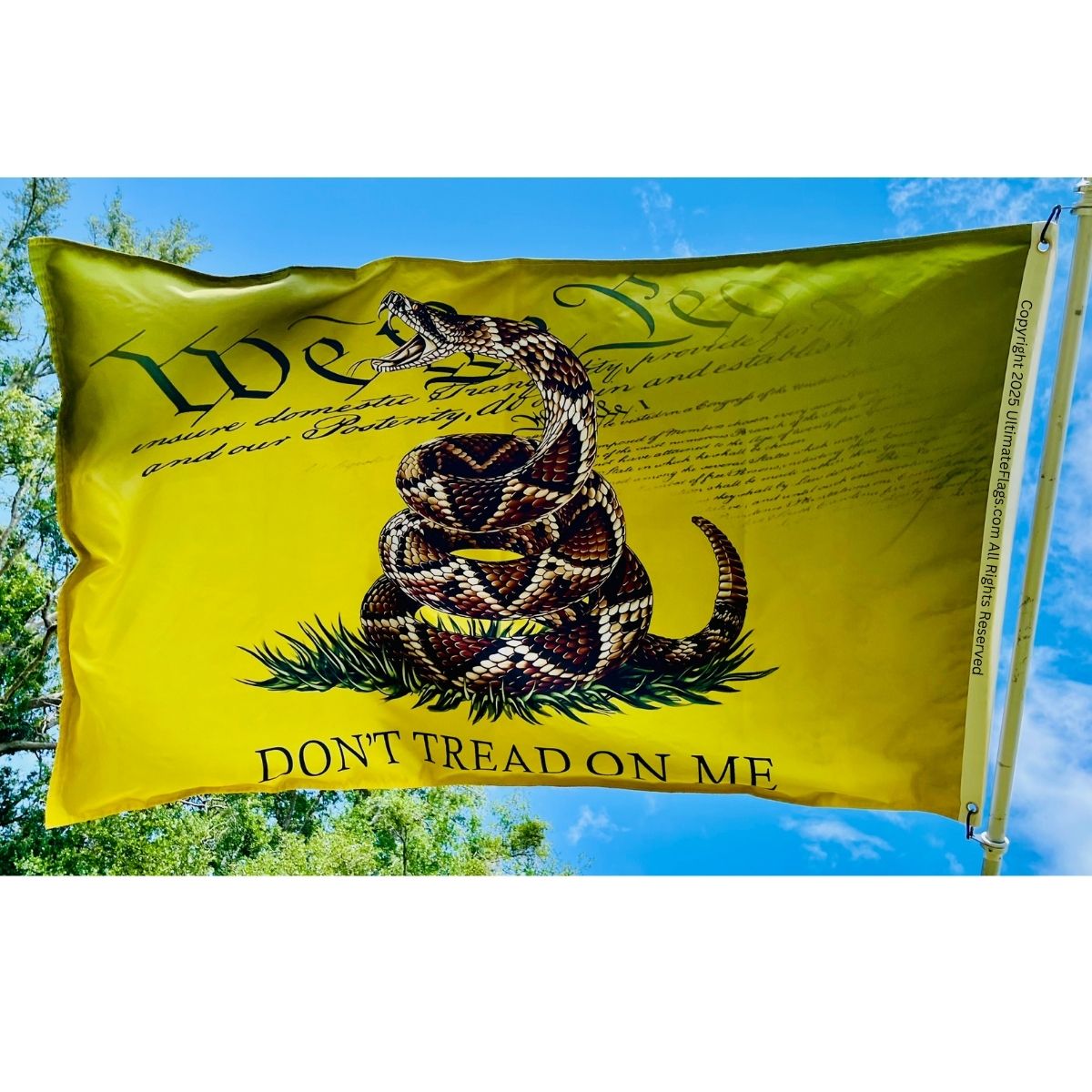 Celebrate Freedom With Every Flag You Fly