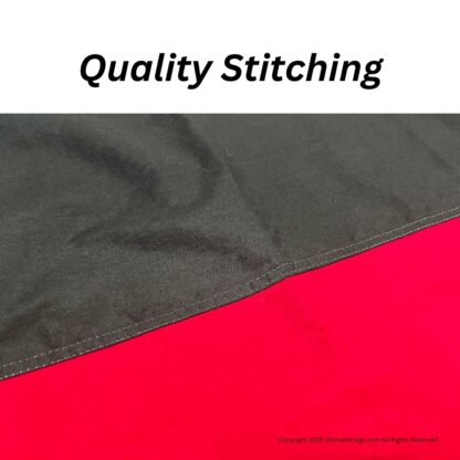 germany flag cotton sewn flags 3 x 5 ft.