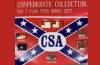 lapel pin confederate flag lapel pin 7 csa collection