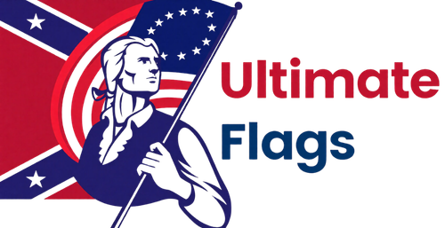 ultimate flags logo