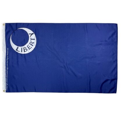 fort moultrie flag liberty outdoor double nylon 3 x 5 ft. (alt)