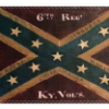 buy 6th regiment kentucky volunteers battle flag with honors 3 x 5 feet