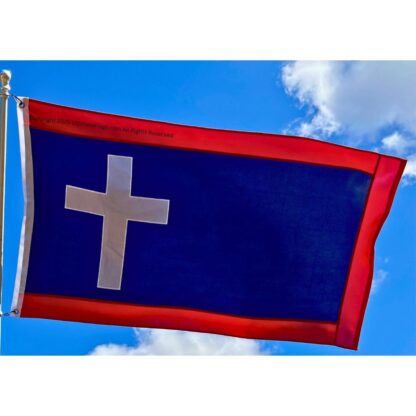 missouri battle flag double nylon embroidered 3 x 5 ft. / confederate mo battle flags