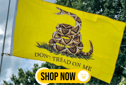 Gadsden Flags