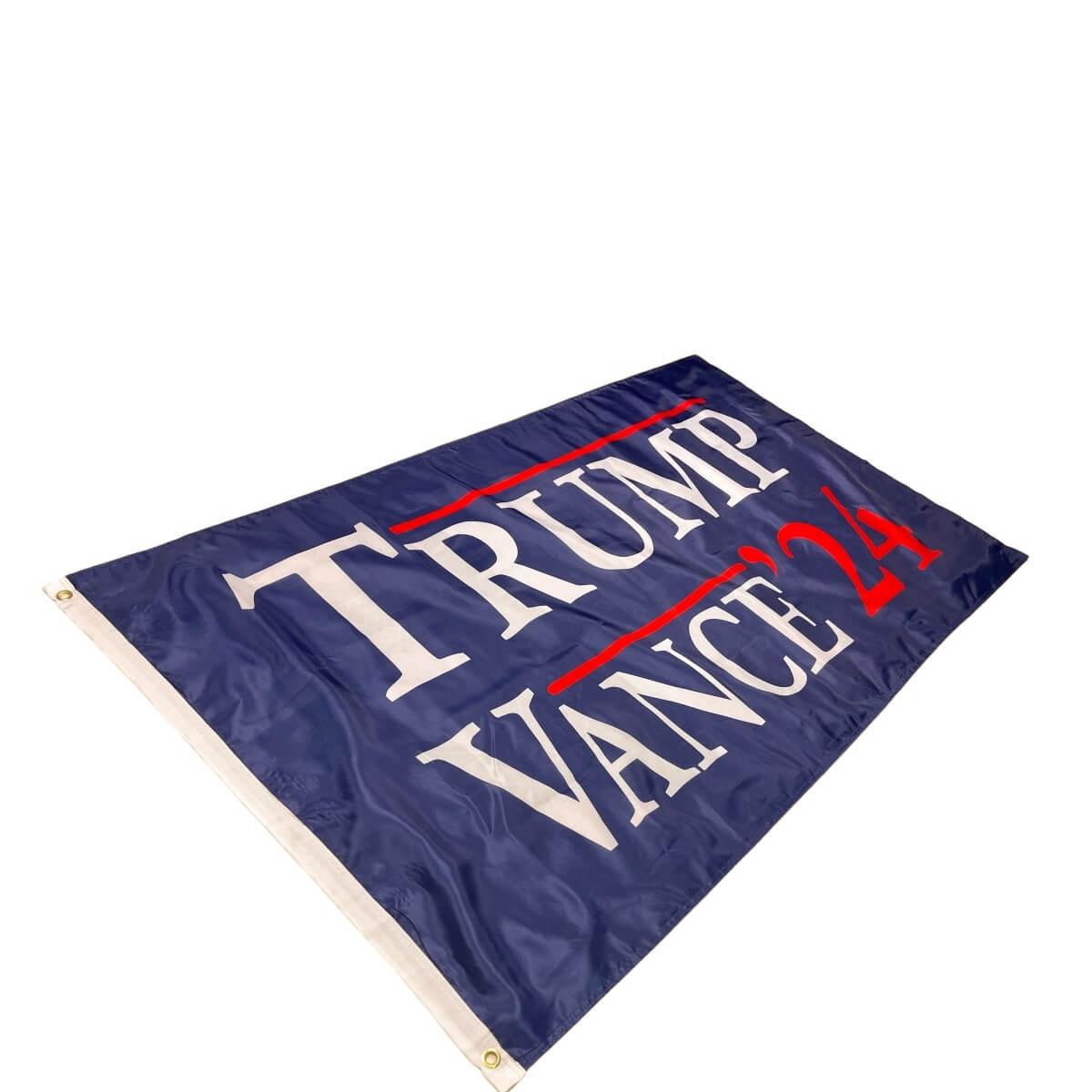 trump vance 2024 flag blue 3 x 5 outdoor double sided flags