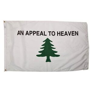 appeal to heaven flag for sale 3 x 5 feet