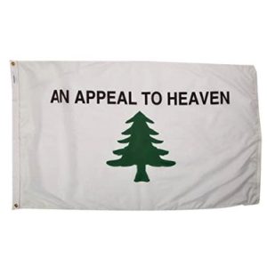appeal to heaven flag