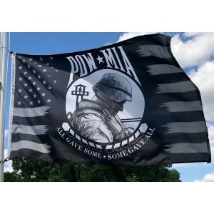 pow mia flag all gave some some gave all