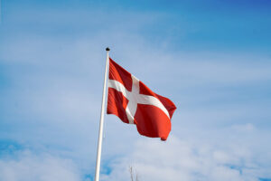 Denmark Flag