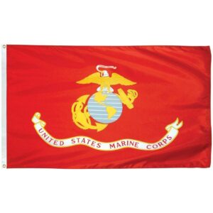usmc flag