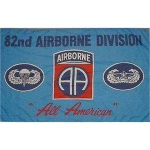 82nd airborne flag for sale 3x5 blue outdoor all american flags