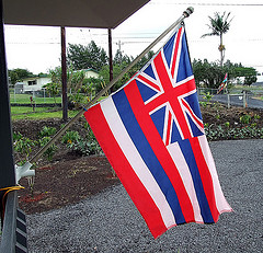 Hawaii Flag