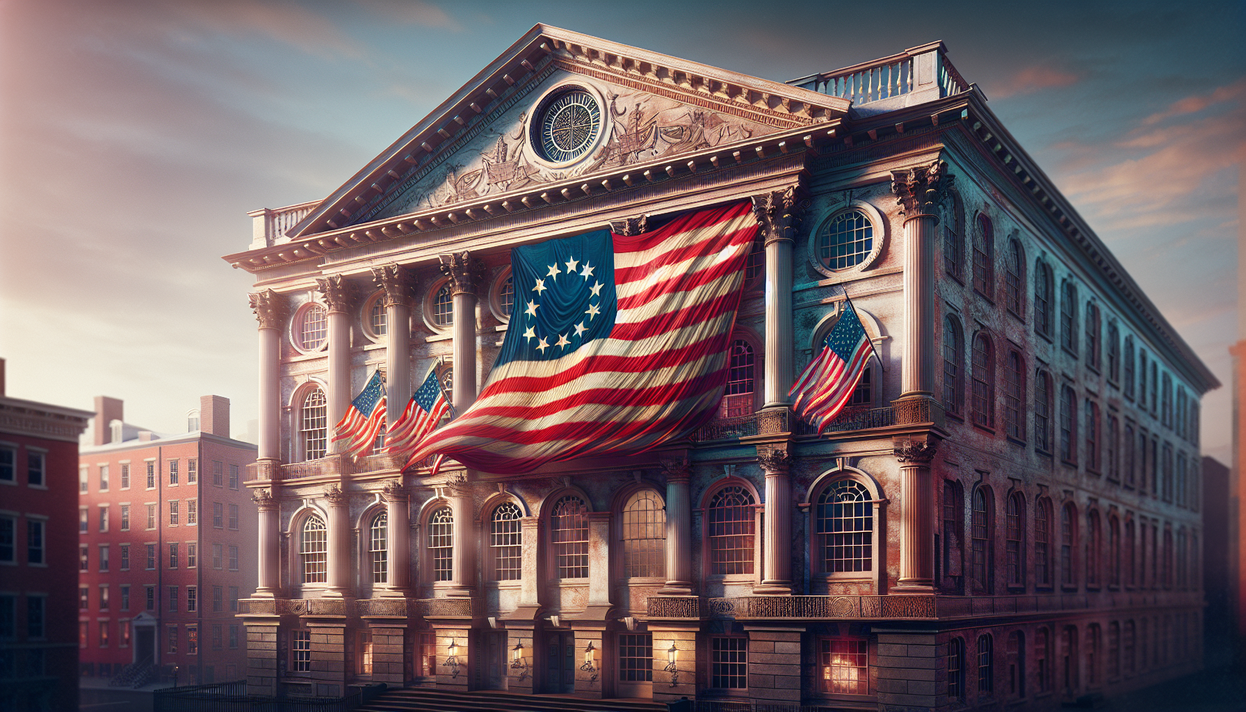 Betsy Ross Flag: Unveiling Its Revolutionary History