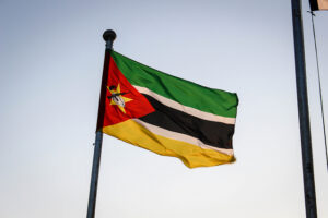 Mozambique Flag