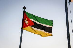 Mozambique-Flag