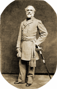 General Robert E. Lee 1863