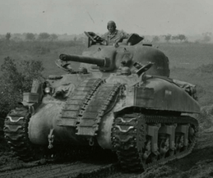 ww 2 tank