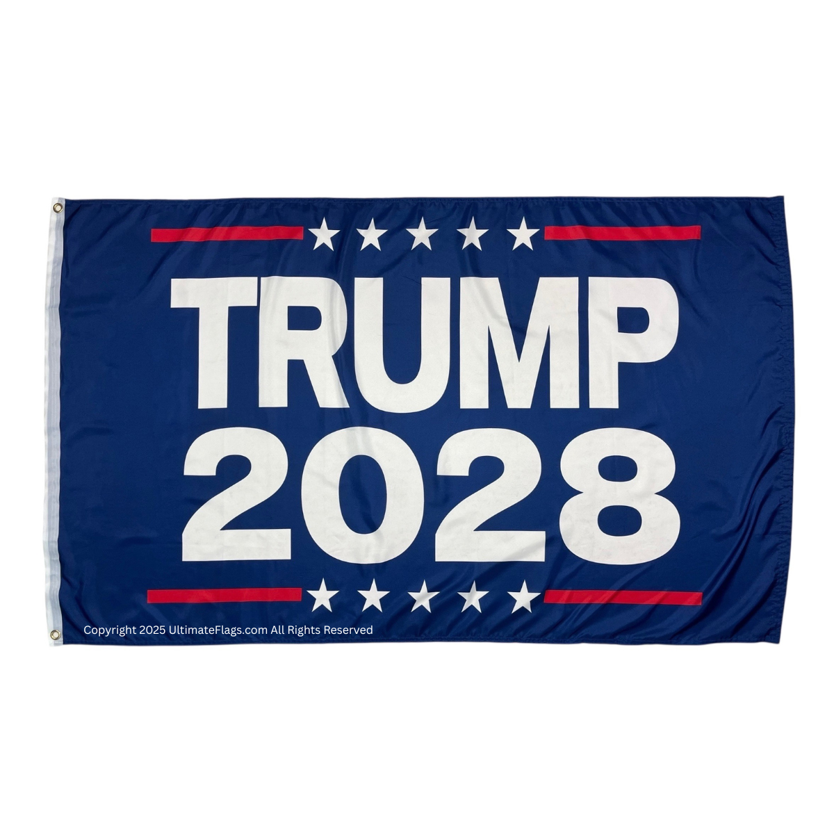 trump 2028 third term and beyond flag 3 x 5 ft outdoor standard