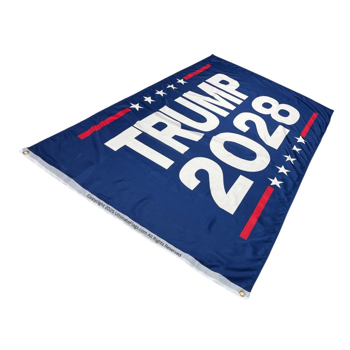 trump 2028 third term and beyond flag 3 x 5 ft outdoor standard