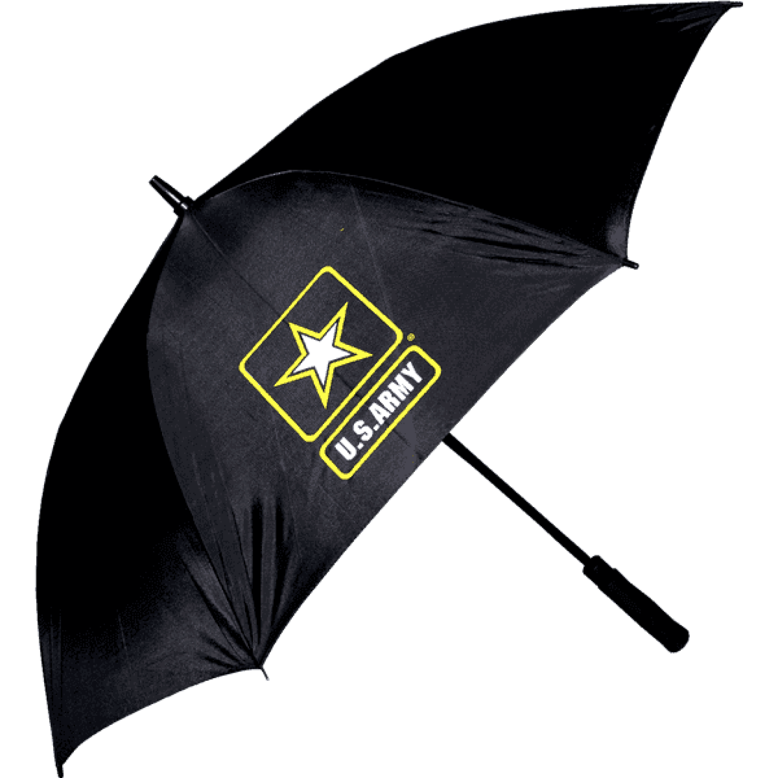 Army Star Umbrella
