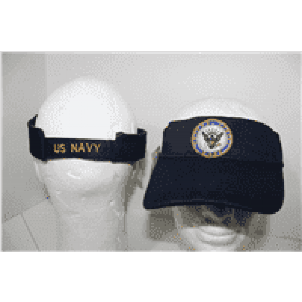 Navy Seal Dark Navy Blue Visor Ultimate Flags