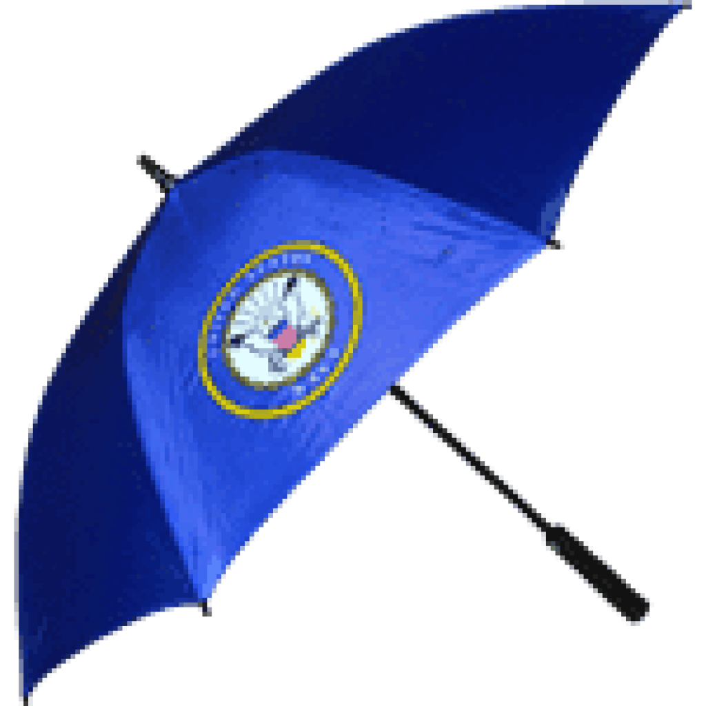 Navy Umbrella