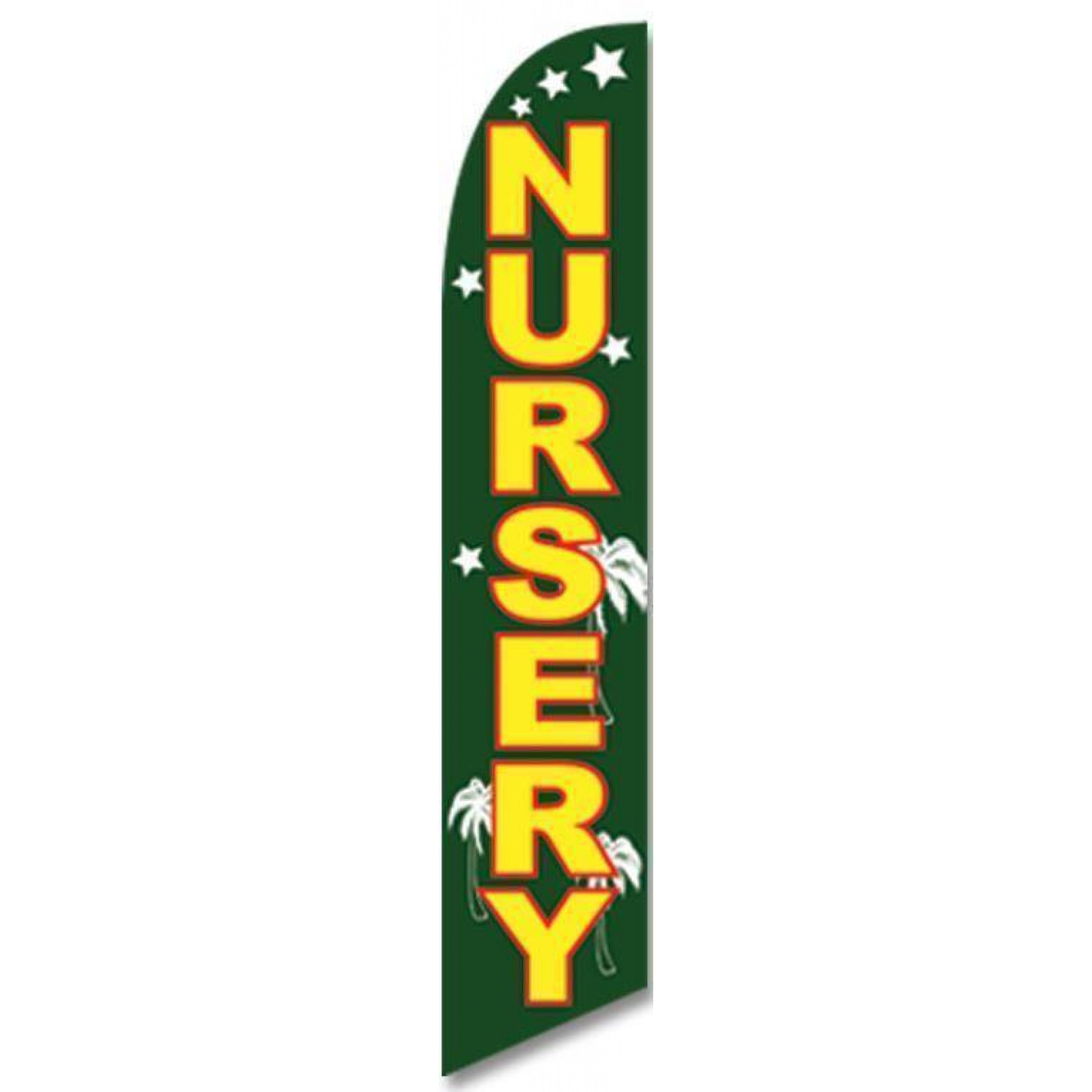 Nursery Advertising Banner set)