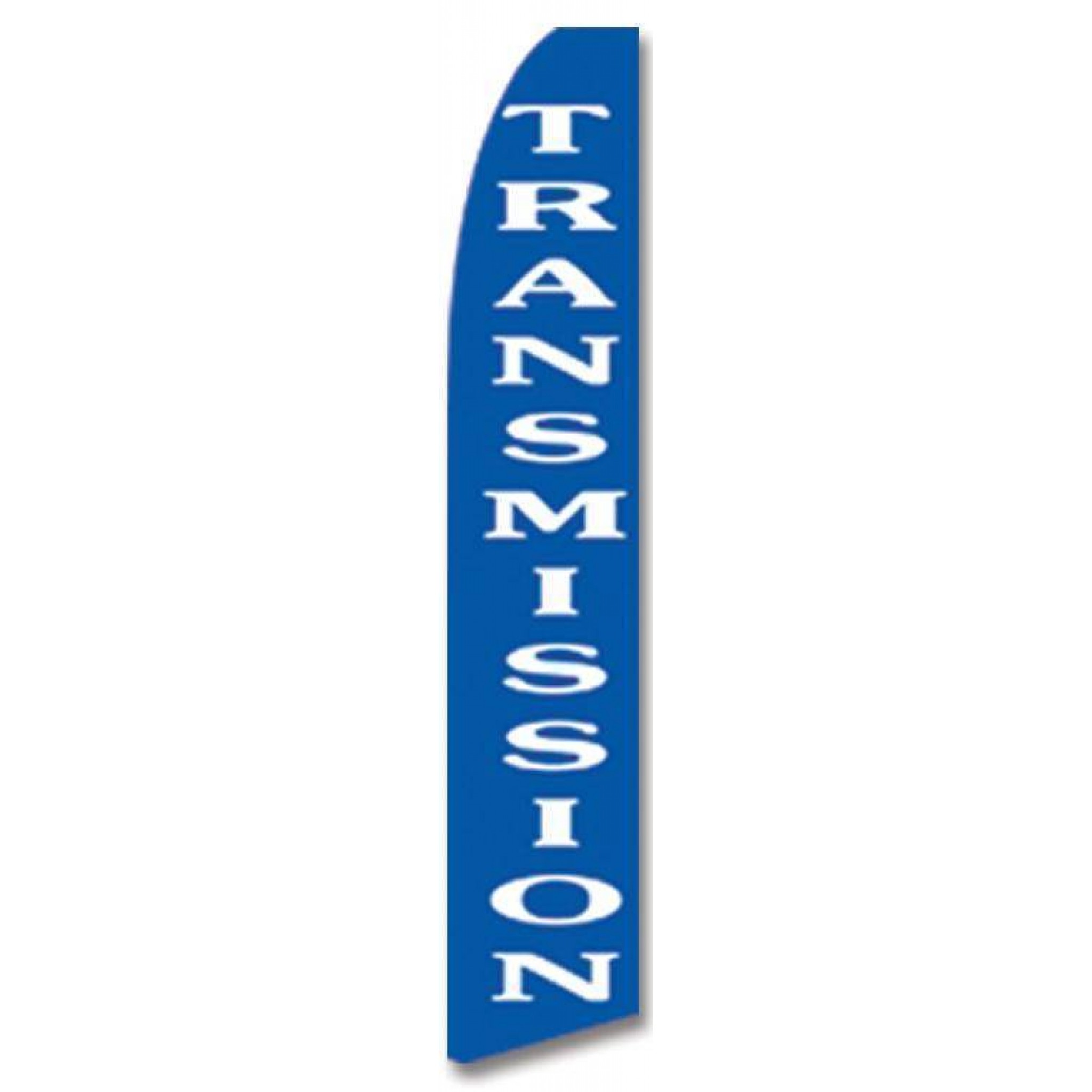 Transmission Advertising Banner For Sale