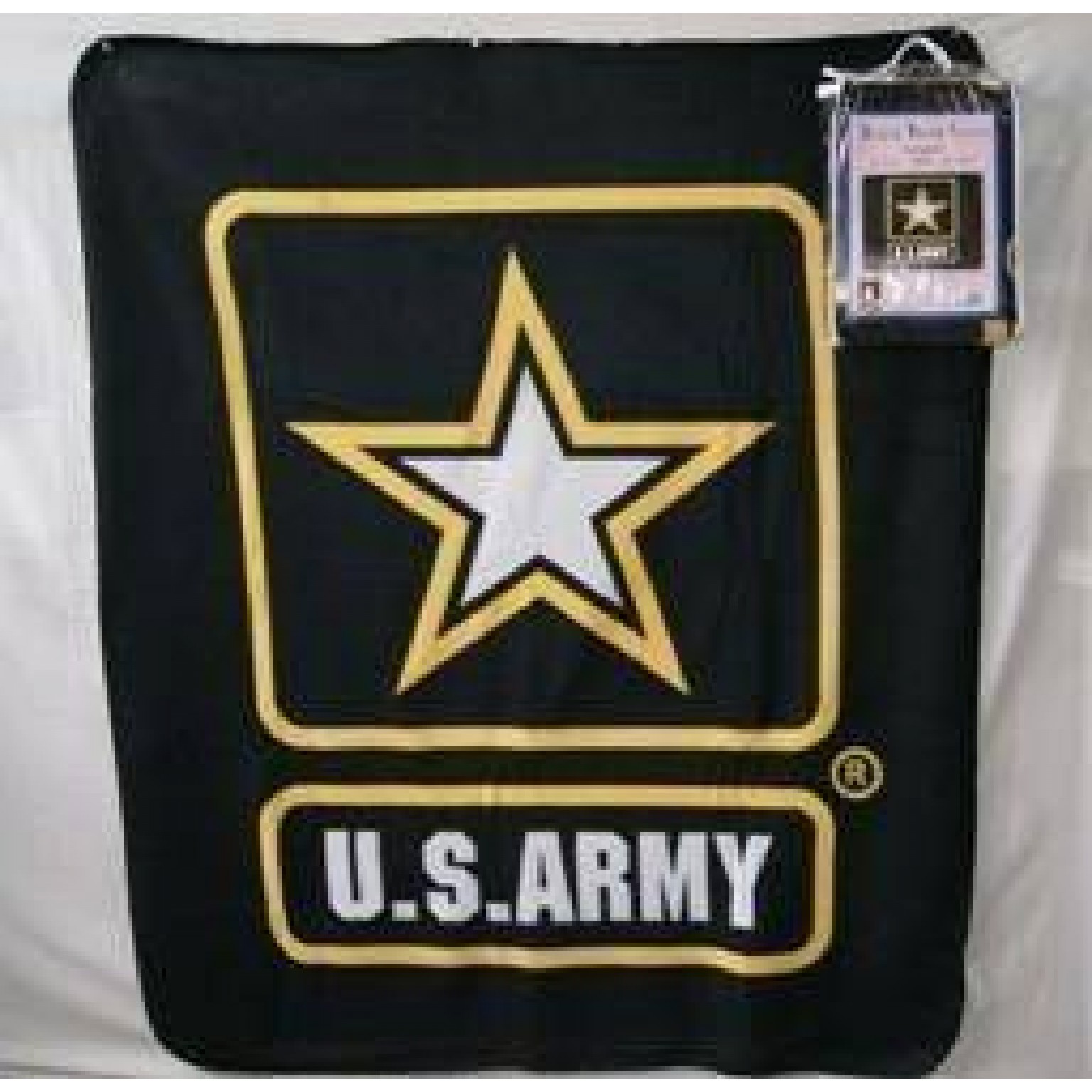 U.S. Army Fleece Blanket