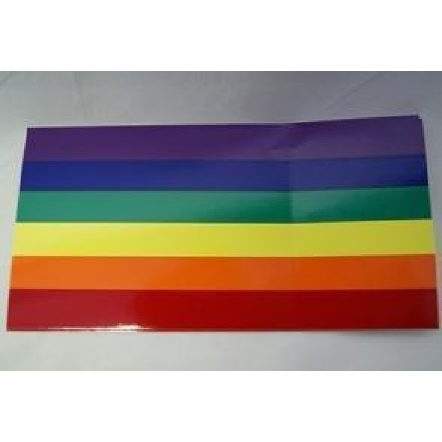 Rainbow Bumper Sticker