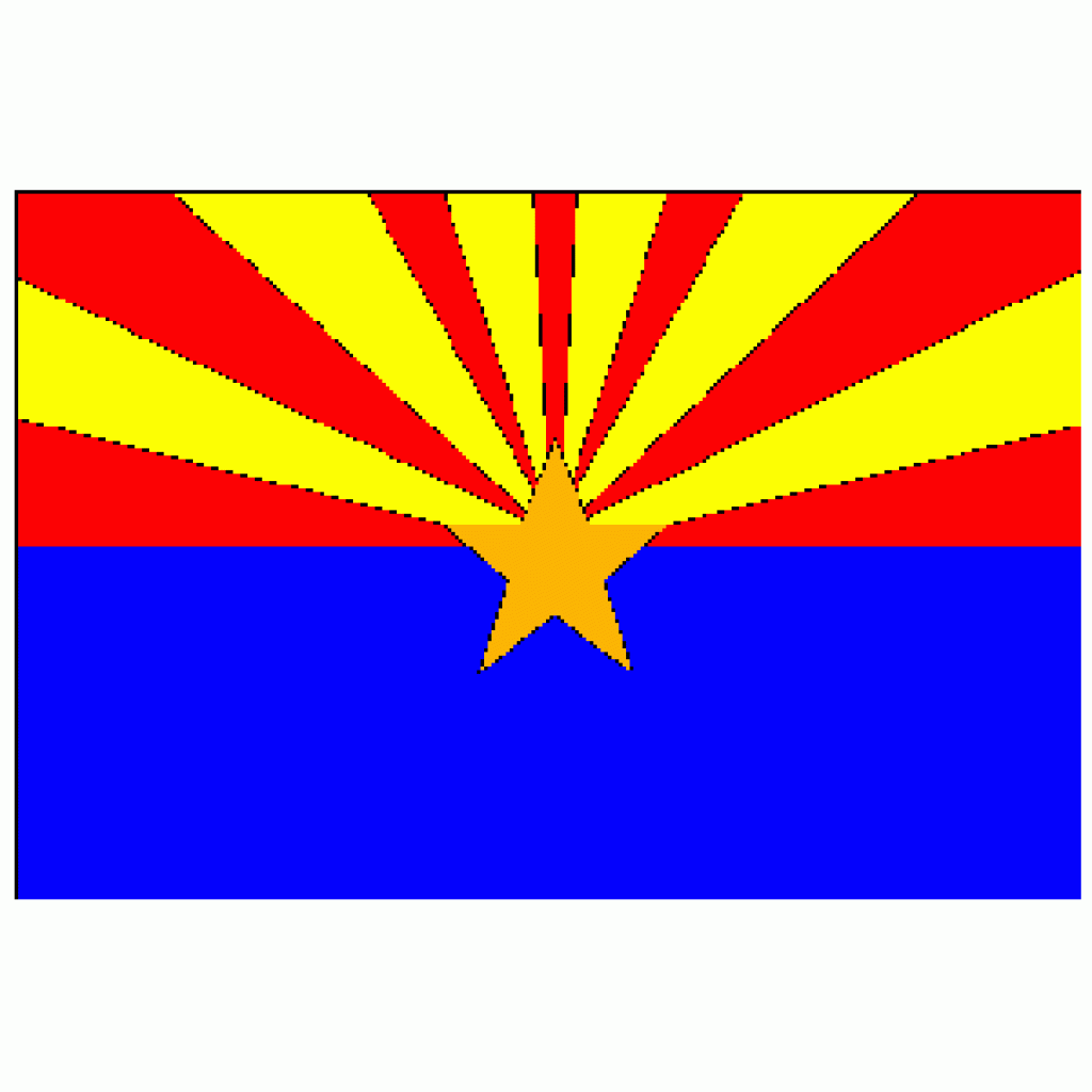 AZ Flag State of Arizona Flag Ultimate Flags