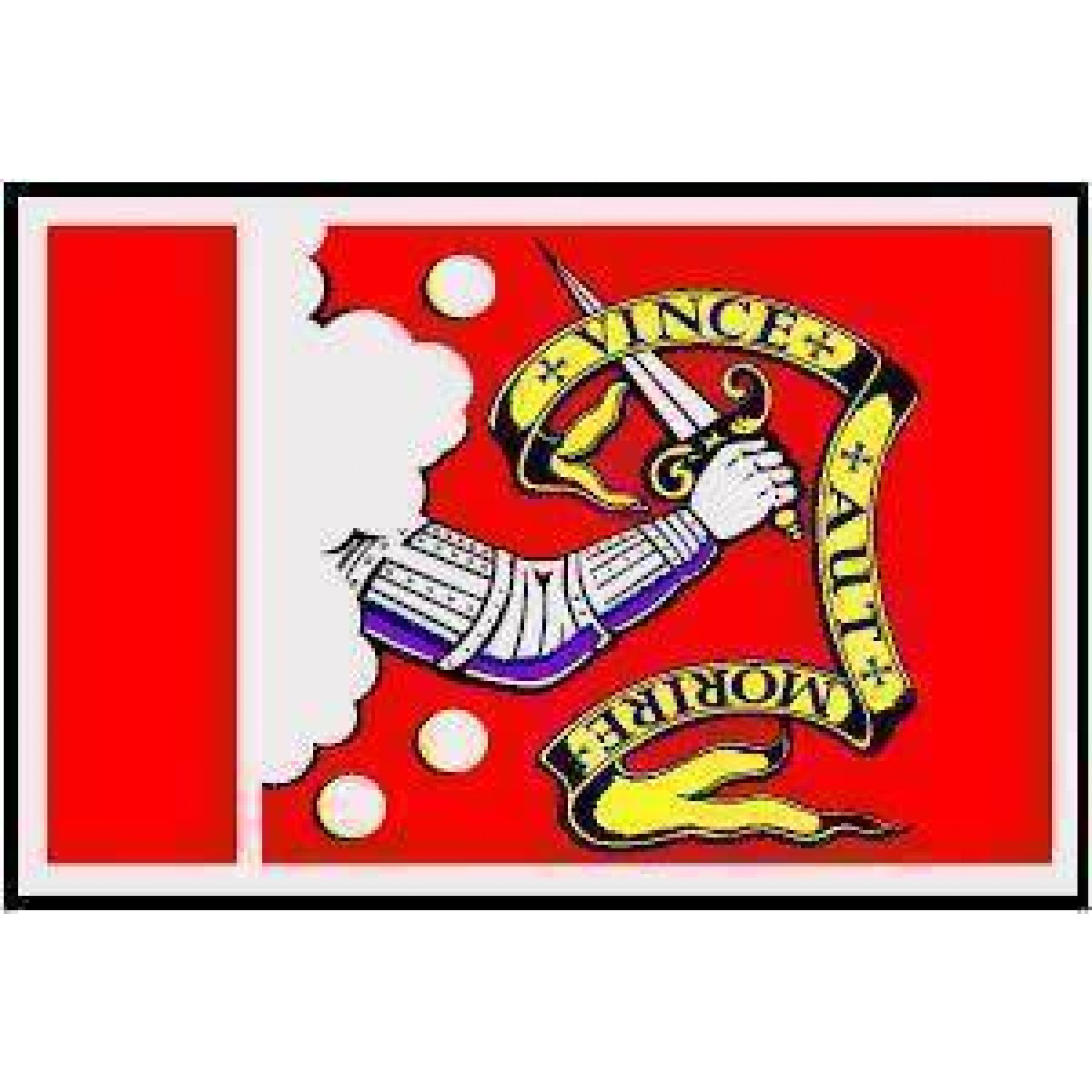 Bedford Flag 3 X 5 ft. Standard