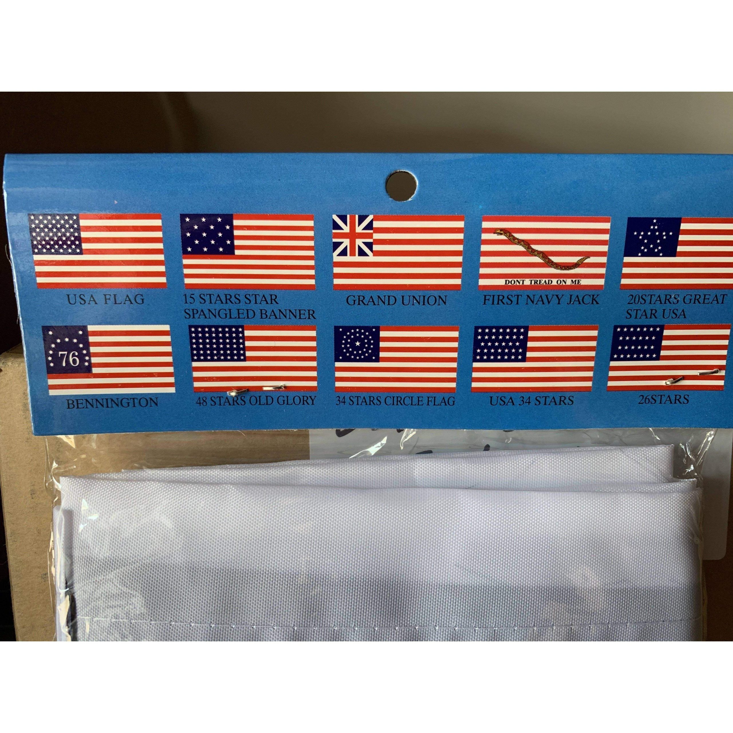 3x5 Betsy Ross Flag For Sale, USA Patriotic Flag For Sale